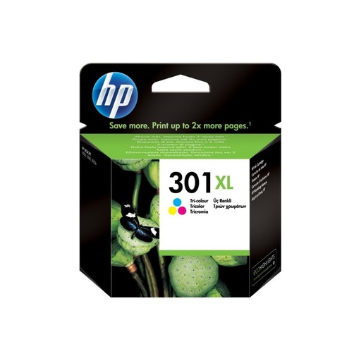 [884962894545] HP Cartucho 301XL Color