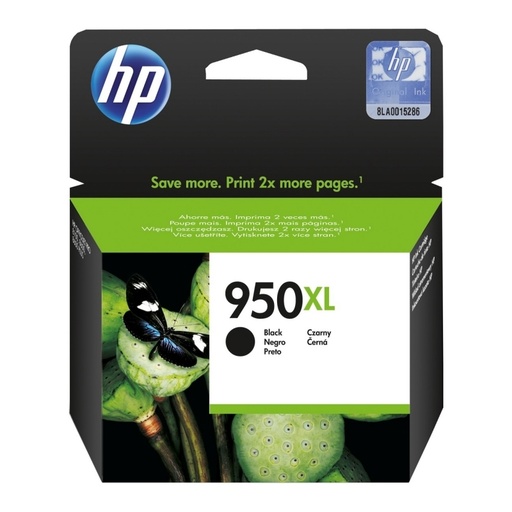 [886111748969] HP Cartucho 950XL Negro