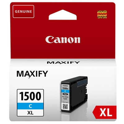 [4549292003888] Canon Cartucho PGI-1500XLC Cian