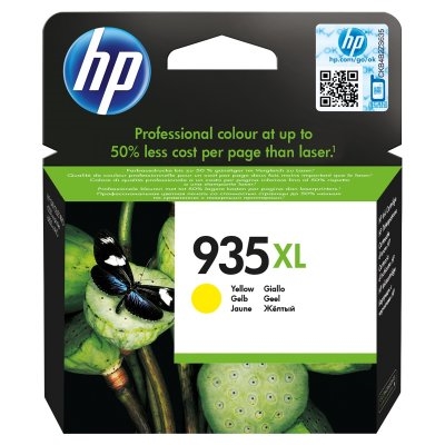 [888182031742] HP Cartucho 935XL Amarillo
