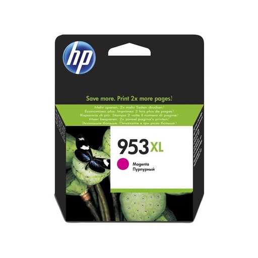 [725184104138] HP Cartucho 953XL Magenta