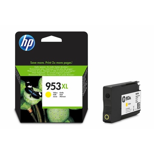 [725184104169] HP Cartucho 953XL Amarillo