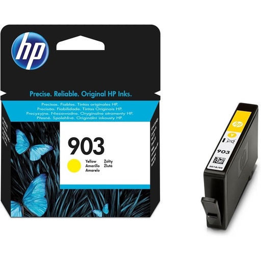 [889894728845] HP Cartucho 903 Amarillo