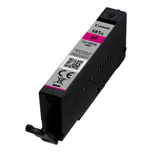 [4549292087024] Canon Cartucho CLI-581M XL Magenta
