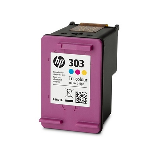[190780570999] HP Cartucho 303 Color