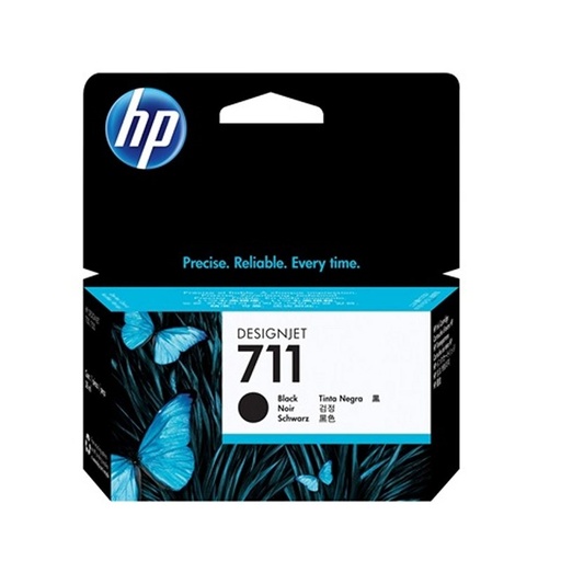 [886112890667] HP Cartucho 711  Negro