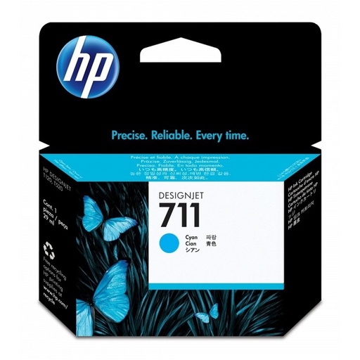[886112841133] HP Cartucho 711 Cyan