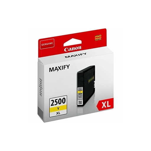 [4549292004939] Canon Cartucho PGI-2500XLY Amarillo