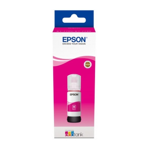 [8715946655864] Epson Botella Tinta Ecotank 103 Magenta