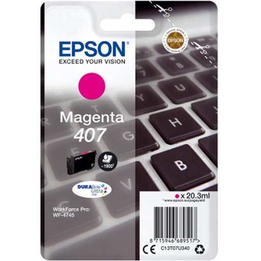 [8715946689517] Epson Cartucho WF-4745 Magenta