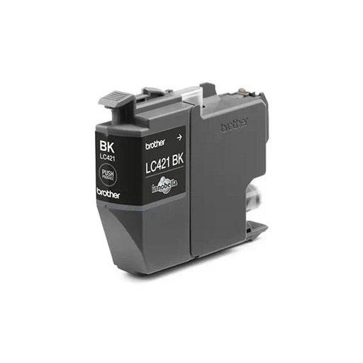 [4977766810364] Brother Cartucho LC421BK Negro