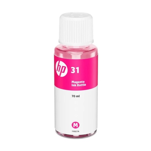 [191628349494] HP Cartucho Kit de Relleno de Tinta 31 Magenta