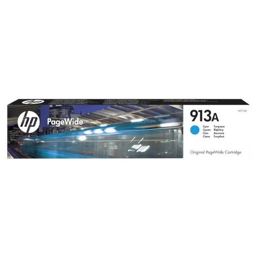 [889296544623] HP Cartucho 913A Cyan