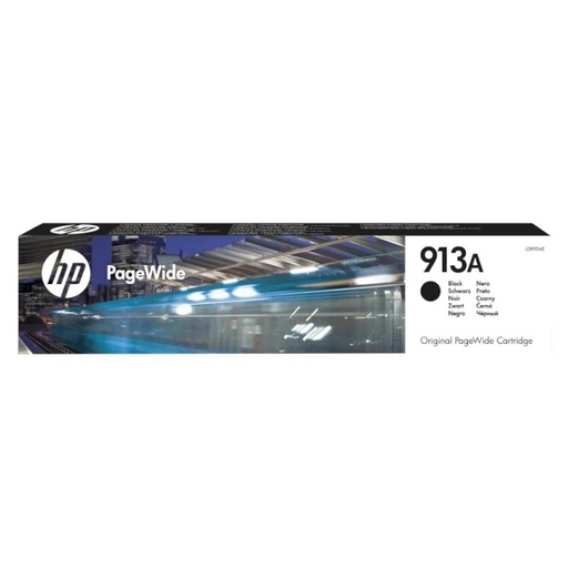 [889296544654] HP Cartucho 913A Negro