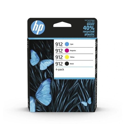 [195122352295] HP Cartucho Multipack 912