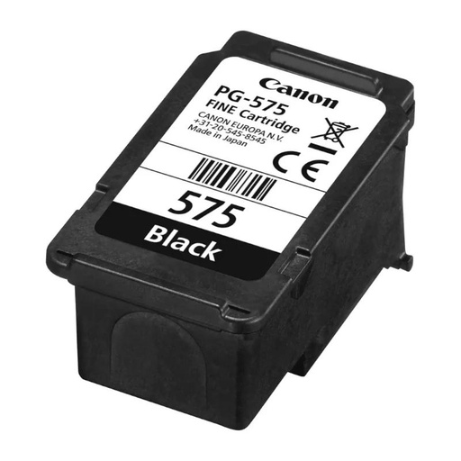 [4549292192629] Canon Cartucho PG-575 Negro