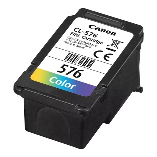 [4549292192650] Canon Cartucho CL-576