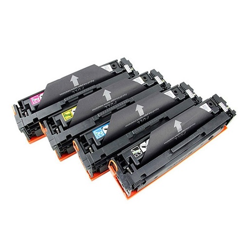 [6986500042747] INKOEM Tóner Compatible HP 205A Amarillo