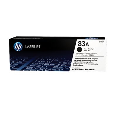 [886112397692] HP Tóner CF283A Negro