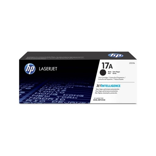 [889894797407] HP Tóner CF217A Negro