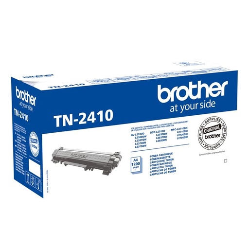 [4977766779487] Brother Tóner TN2410 Negro