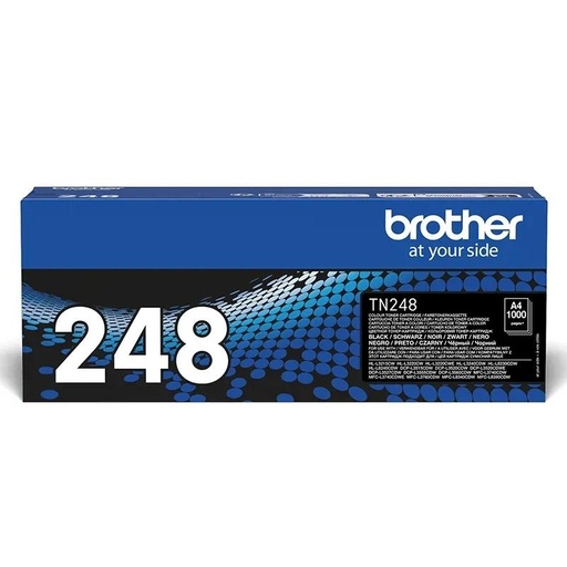[4977766814034] Brother Tóner TN248BK Negro