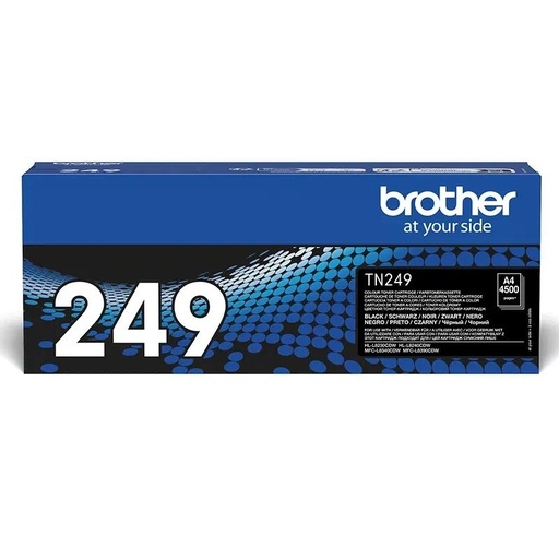 [4977766821827] Brother Tóner TN249BK Negro