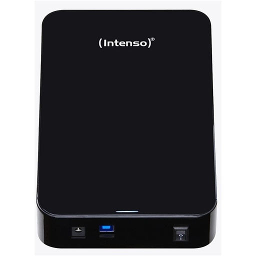 [4034303016860] Intenso HDD Externo 6031512 4TB 3.5" USB 3.0 Negro