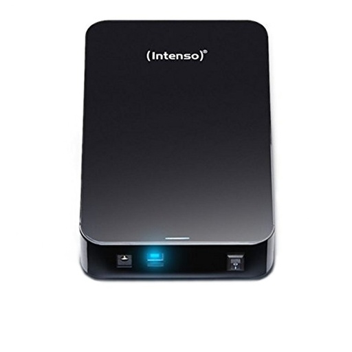 [4034303025459] Intenso HDD Externo 6031514 6TB 3.5" USB 3.0 Negro