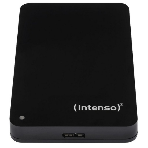 [4034303024728] Intenso HDD Externo 6021512 4TB 2.5" USB 3.0 Negro