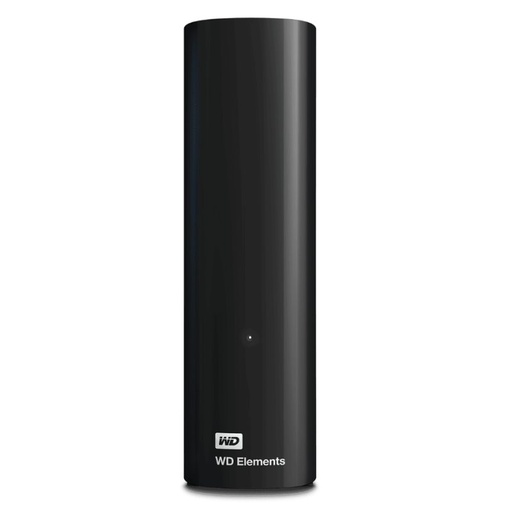 [718037863634] Western Digital Elements Desktop 8TB 3.5" USB 3.0