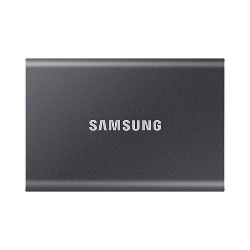 [8806090312380] Samsung T7 SSD Externo 2TB NVMe USB 3.2  Gris