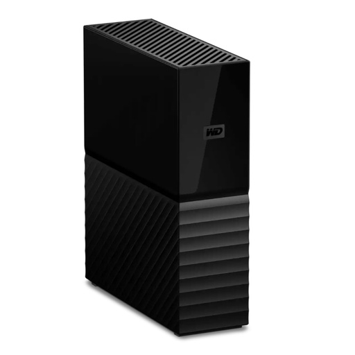 [718037850689] Western Digital My Book 6TB 3.5" USB 3.0 Negro