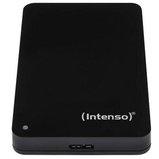 [4034303030491] Intenso HDD Externo 6021513 5TB 2.5" USB 3.0 Negro
