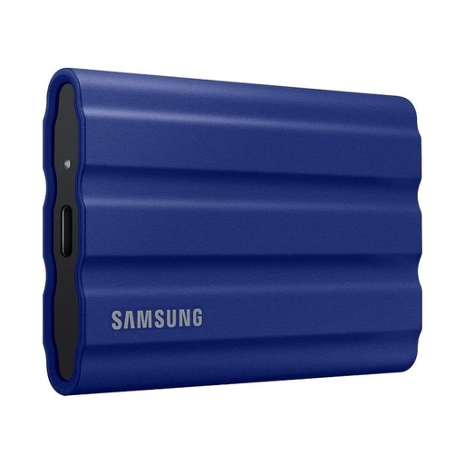 [8806092968486] Samsung T7 Shield SSD Externo 2TB NVMe USB3.2 Azul