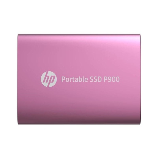 [6955914619890] HP SSD EXTERNO P900 2TB USB 3.2 Gen2x2 Rosa
