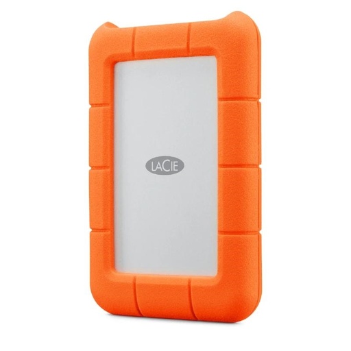[3660619400164] LaCie Disco Externo Rugged 4Tb 2.5" USB-C