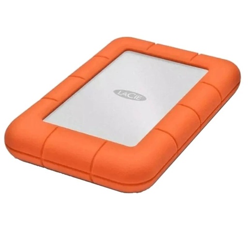 [3660619005840] LaCie Disco Externo Rugged Mini 2Tb 2.5" USB-C