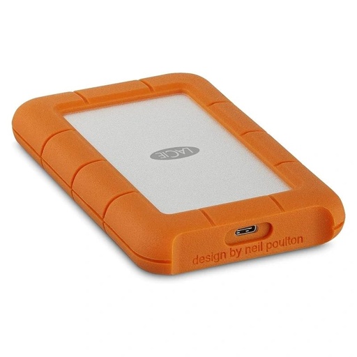 [3660619407927] LaCie Disco Externo Rugged Mini 5Tb 2.5" USB-C
