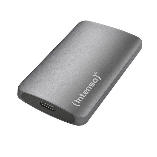 [4034303035571] Intenso eSSD TX800 500Gb USB-C 3.2 Gen2 Anthracite
