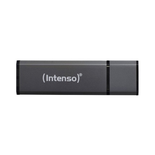 [4034303016419] Intenso 3521481 Lápiz USB 2.0 Alu 32GB Antracita