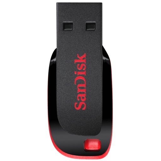 [619659097318] SanDisk SDCZ50-064G-B35 Lápiz USB 2.0 C.Blade 64GB