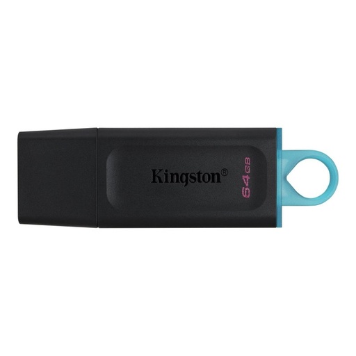 [740617309829] Kingston DataTraveler DTX 64GB USB 3.2 Gen1 Negro