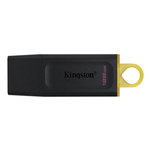[740617309928] Kingston DataTraveler DTX 128GB USB 3.2 Gen1 Negro
