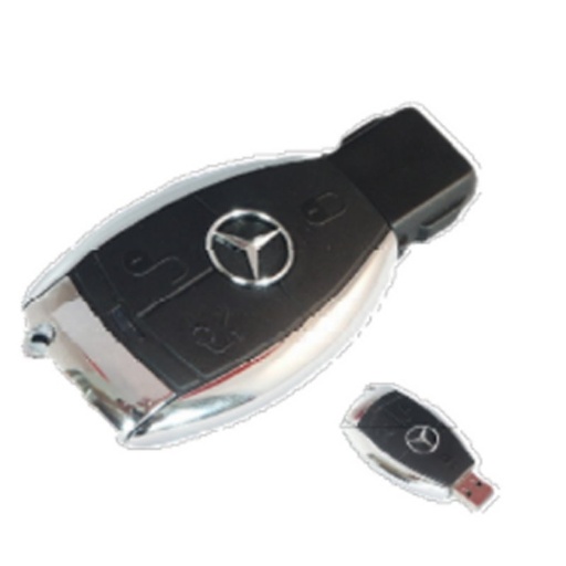 [8436546592440] TECH ONE TECH Llave Mercedes 32 Gb USB 2.0
