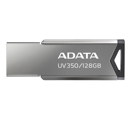 [4710273775845] ADATA Lapiz Usb UV350 128GB USB 3.2 Metálica