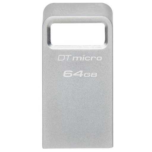 [740617328066] Kingston DataTraveler DTMC3G2 64GB Metal USB3.2