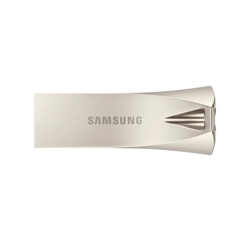 [8801643229405] Samsung Bar Plus 256GB USB 3.1 Champaign Silver