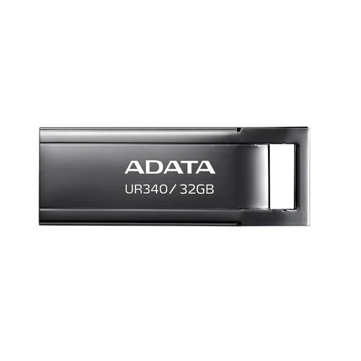 [4711085935458] ADATA Lapiz USB UR340 32GB USB 3.2 Metal Black