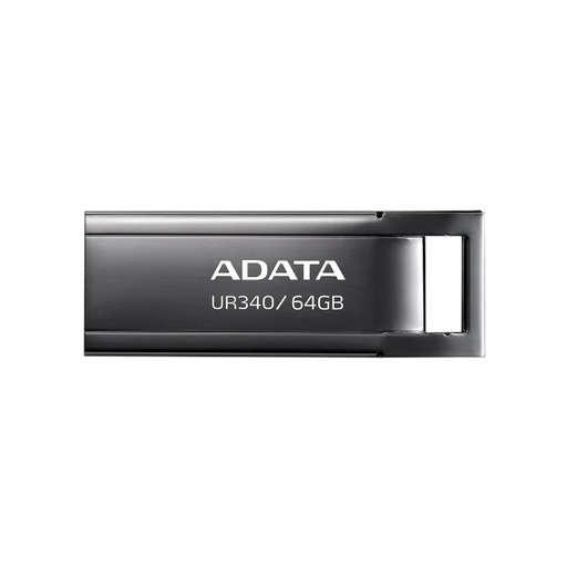 [4711085935465] ADATA Lapiz USB UR340 64GB USB 3.2 Metal Black
